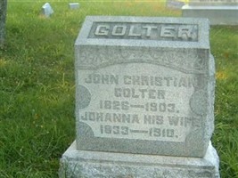 Johanna Colter