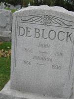 Johanna DeBlock