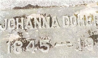 Johanna Doherty