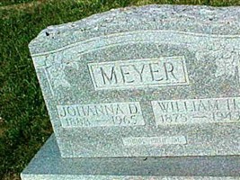 Johanna Dorthea Elizabeth Kaiser Meyer
