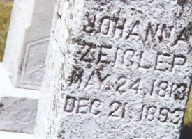 Johanna Dumrauf Zeigler