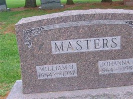 Johanna H Masters