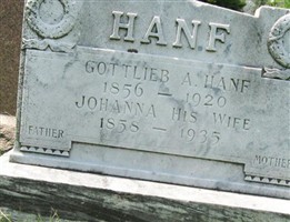 Johanna Hanf