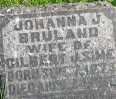 Johanna J. Bruland Sime Johanna J. Bruland Sime