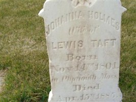 Johanna K Holmes Taft