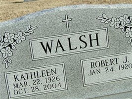 Johanna Kathleen Heenan Walsh Johanna Kathleen Heenan Walsh