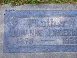 Johanna Kristine Fradson Jorgensen