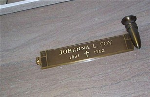 Johanna L. Foy