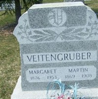 Johanna Margaretta "Maggie" Rittmaier Veitengruber