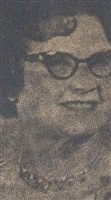 Johanna Maria Elsina Franzen
