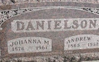 Johanna Marie Danielson
