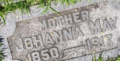 Johanna May Stewart Johanna May Stewart