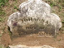 Johanna McMahon Johanna McMahon