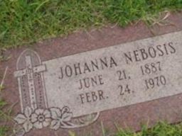Johanna Nebosis Johanna Nebosis