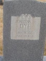 Johanna P. Borosky Dye