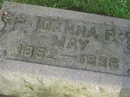 Johanna Priscilla Riley May
