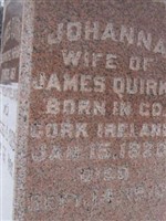 Johanna Quirk Johanna Quirk
