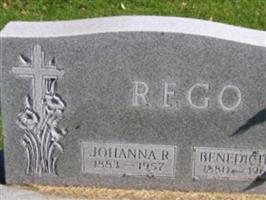Johanna R. Moore Rego