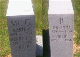 Johanna Reader Johanna Reader
