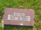 Johanna Rowan Johanna Rowan