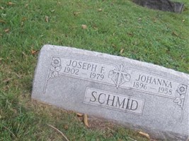 Johanna Schmid Johanna Schmid