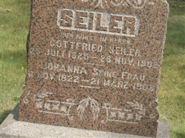 Johanna Seiler
