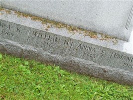 Johanna Sophia "Anna" Wendler Eshelman