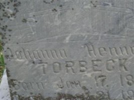 Johanna Torbeck Johanna Torbeck