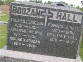 Johannah Boozan