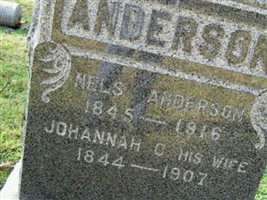 Johannah C. Anderson