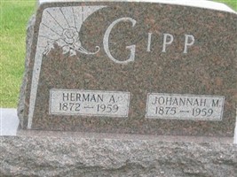 Johannah M Hoth/Schutta Gipp
