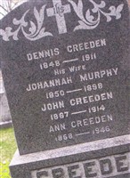 Johannah Murphy Creeden