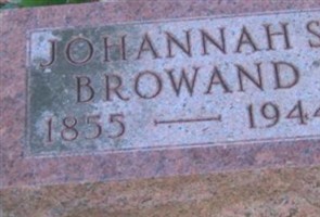 Johannah S Eichelberg Browand