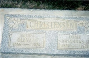 Johannas Martinus Christensen