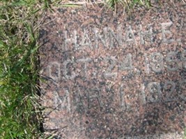 Johanne Emilie "Hannah" Fogh Jacobsen