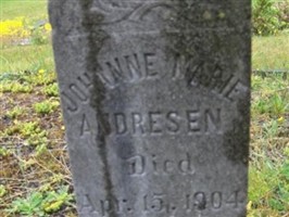 Johanne Marie Andresen