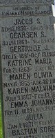 Johanne Marie Bastian