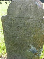 Johannes B. Henrick