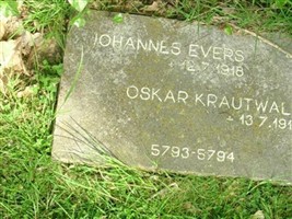 Johannes Evers