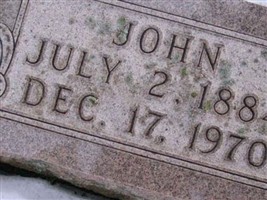 Johannes Heinrich "John" Spiegelberg Johannes Heinrich "John" Spiegelberg