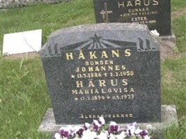 Johannes H?kans Johannes H?kans