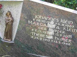 Johannes Klein