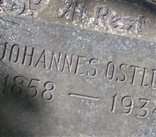 Johannes Ostlund Johannes Ostlund