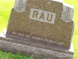 Johannes Rau Johannes Rau