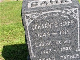 Johannes Sahr