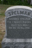 Johannes Spelman