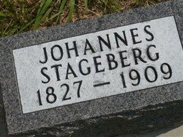 Johannes Stageberg