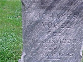 Johannes Vogel