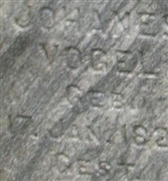 Johannes Vogel