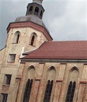 Johanniterkirche in Mirow
